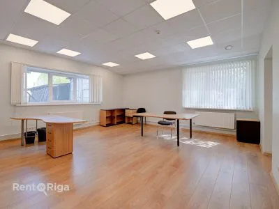 Izīrē biroju, Rankas iela 13, Rīga, Labais krasts, Centrs / 165 € 1