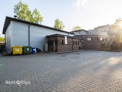 Pārdod noliktavu, Akadēmijas iela 21, Jelgava / 1 200 000 € 3
