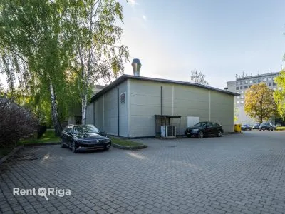 Pārdod noliktavu, Akadēmijas iela 21, Jelgava / 1 200 000 € 6