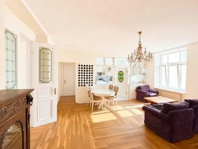 Pārdod dzīvokli, Ģertrūdes iela 30, Rīga, Labais krasts, Centrs / 220 000 € 1