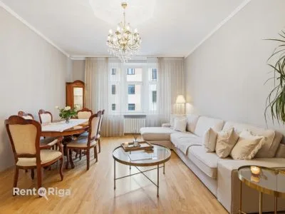 Izīrē dzīvokli, Kārļa Milenbaha iela 2, Rīga, Labais krasts, Centrs / 800 € 2