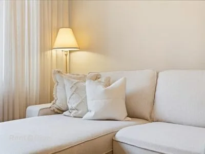 Izīrē dzīvokli, Kārļa Milenbaha iela 2, Rīga, Labais krasts, Centrs / 800 € 4