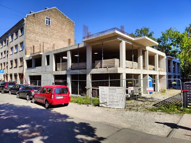 Dainas iela 8 32