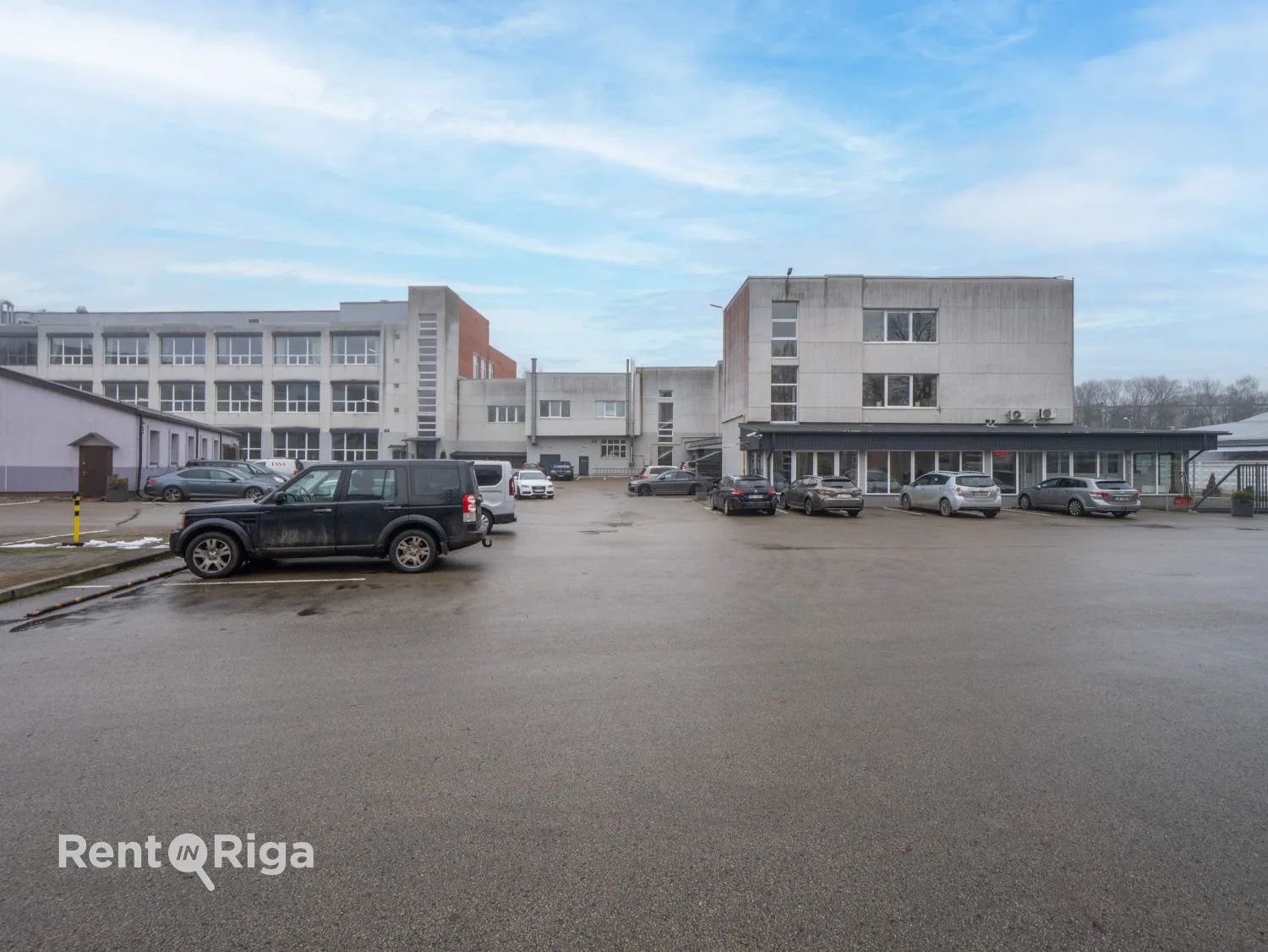 Аренда офиса, Latgales улица 250, Rīga, Labais krasts, Dārzciems / 599.5 € 9