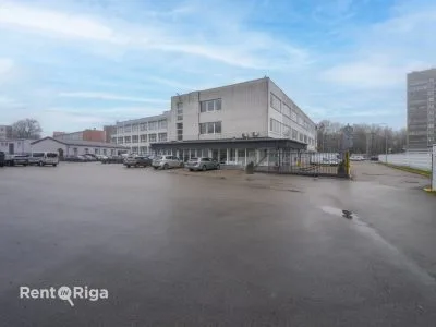 Аренда офиса, Latgales улица 250, Rīga, Labais krasts, Dārzciems / 599.5 € 7