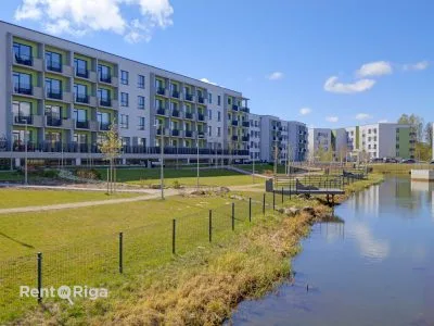 Pārdod dzīvokli, Murjāņu iela 155, Rīga, Labais krasts, Jugla / 185 000 € 1