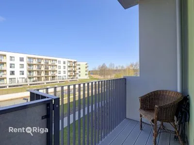 Pārdod dzīvokli, Murjāņu iela 155, Rīga, Labais krasts, Jugla / 185 000 € 3