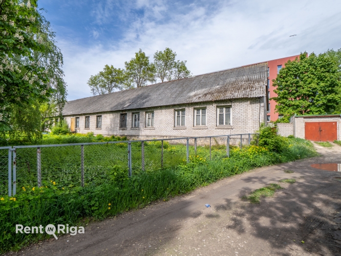 Valērijas Seiles iela 1 6