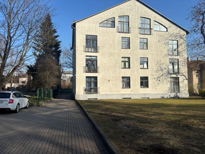 Čiekurkalna 6. šķērslīnija iela 16 24