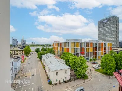 Izīrē biroju, Citadeles iela 2, Rīga, Labais krasts, Centrs / 331 € 7