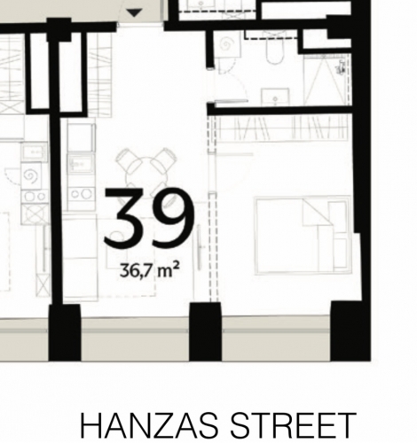 Hanzas iela 18 6