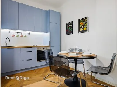 Pārdod dzīvokli, Brīvības iela 68, Rīga, Labais krasts, Centrs / 171 850 € 6