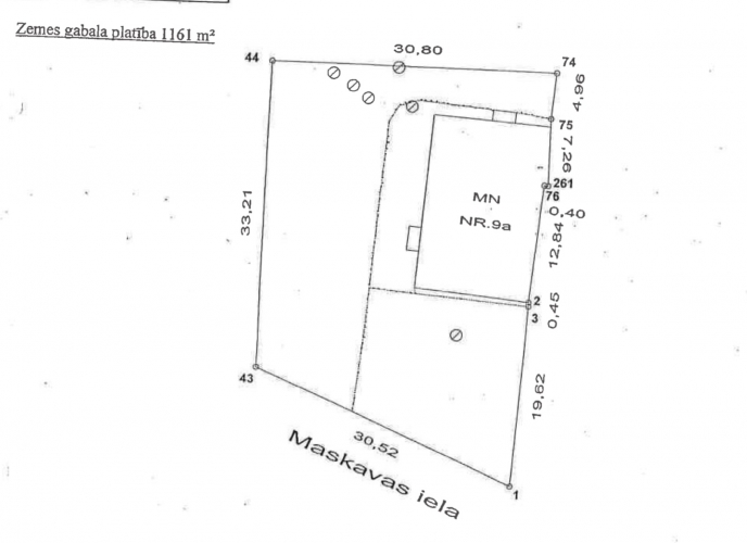 Ķesterciema iela 9a 9