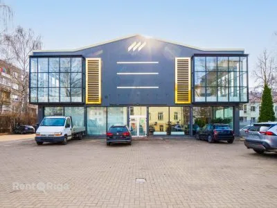 Pārdod tirdzniecības telpas, Ropažu iela 7A, Rīga, Labais krasts, Teika / 1 050 000 € 1