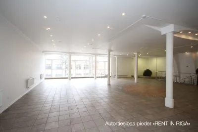 Office For Rent, Pētersalas street 1b, Rīga, Labais krasts, Centrs / 1 850 € 1