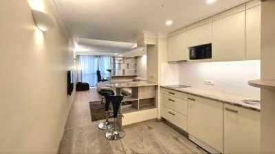 Izīrē dzīvokli, Klijānu iela 6, Rīga, Labais krasts, Centrs / 470 € 1