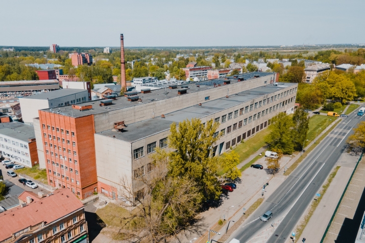 Daugavgrīvas iela 114 9
