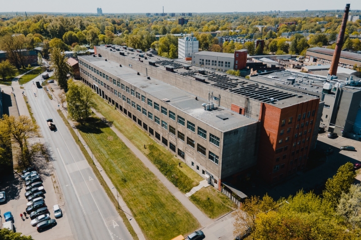 Daugavgrīvas iela 114 10