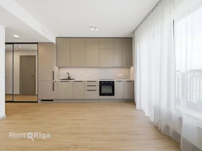 Izīrē dzīvokli, Sergeja Eizenšteina iela 47a, Rīga, Mežciems / 650 € 2