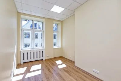 Izīrē biroju, Ernesta Birznieka - Upīša iela 18, Rīga, Labais krasts, Centrs / 1 300 € 6