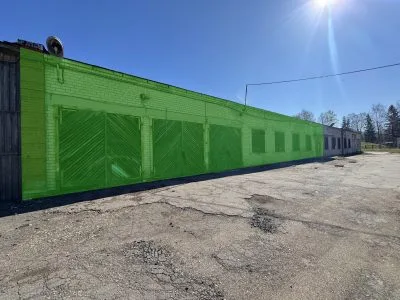 Izīrē noliktavu, Miera iela 3, Salaspils novads, Salaspils / 1 015 € 1