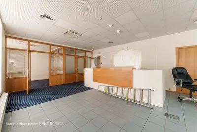 Office For Sale, Krišjāņa Valdemāra street 57/59, Rīga, Labais krasts, Centrs / 420 000 € 5