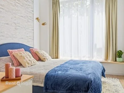 Izīrē dzīvokli, Brīvības gatve 201, Rīga, Labais krasts, Teika / 530 € 6