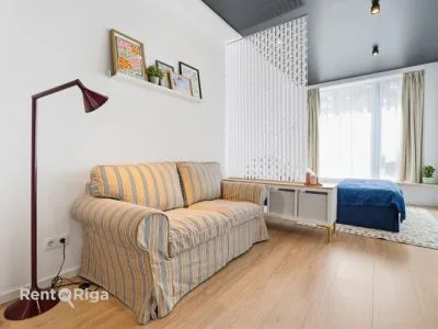 Izīrē dzīvokli, Brīvības gatve 201, Rīga, Labais krasts, Teika / 530 € 5