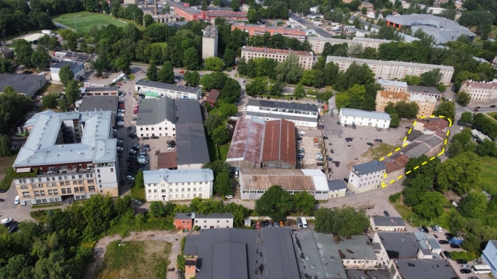 Ūdens iela 20 1