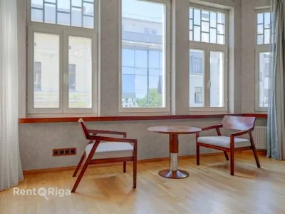Izīrē dzīvokli, Stabu iela 19, Rīga, Labais krasts, Centrs / 1 100 € 5