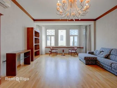 Izīrē dzīvokli, Stabu iela 19, Rīga, Labais krasts, Centrs / 1 100 € 4