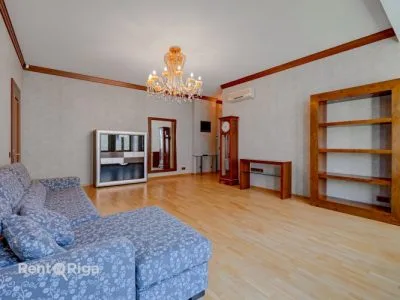 Izīrē dzīvokli, Stabu iela 19, Rīga, Labais krasts, Centrs / 1 100 € 7
