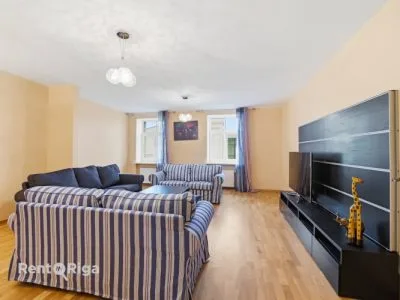 Izīrē dzīvokli, Cēsu iela 23, Rīga, Labais krasts, Centrs / 1 000 € 7