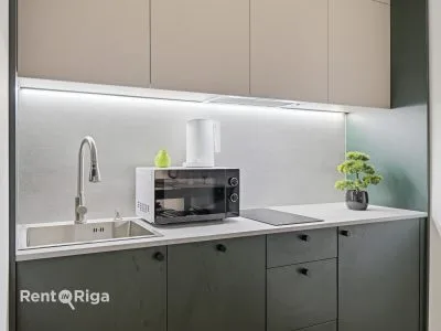 Pārdod dzīvokli, Brīvības iela 68, Rīga, Labais krasts, Centrs / 170 100 € 8