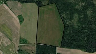 Pārdod zemi, Ozoli 1, Kuldīgas novads, Rendas pagasts / 166 100 € 2