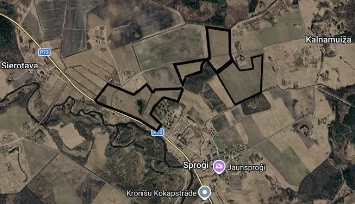 Sproģi 1 2