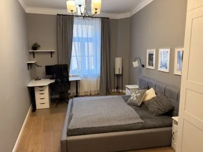 Izīrē dzīvokli, Blaumaņa iela 9, Rīga, Labais krasts, Centrs / 1 500 € 5