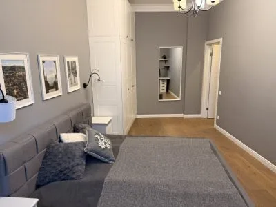 Izīrē dzīvokli, Blaumaņa iela 9, Rīga, Labais krasts, Centrs / 1 500 € 6