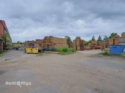 Izīrē noliktavu, Ilzenes iela 1B, Rīga, Labais krasts, Sarkandaugava / 8 043 € 8