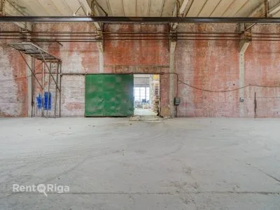Izīrē noliktavu, Ilzenes iela 1B, Rīga, Labais krasts, Sarkandaugava / 5 085 € 5