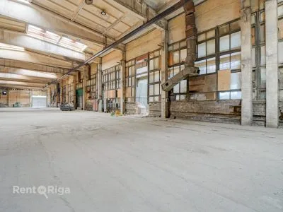 Izīrē ražošanas telpas, Ilzenes iela 1B, Rīga, Labais krasts, Sarkandaugava / 5 085 € 4