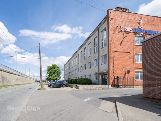 Kārļa Ulmaņa gatve iela 1 25