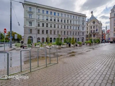 Izīrē biroju, Aspāzijas bulvāris iela 24, Rīga, Labais krasts, Vecrīga / 2 534 € 1