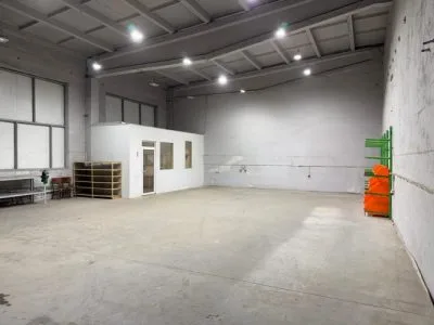 Izīrē ražošanas telpas, Ganību dambis iela 22D, Rīga, Labais krasts, Centrs / 850 € 4