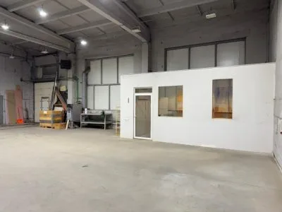 Izīrē ražošanas telpas, Ganību dambis iela 22D, Rīga, Labais krasts, Centrs / 850 € 5