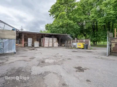 Pārdod investīciju objektu, Pērnavas iela 20, Rīga, Labais krasts, Centrs / 155 000 € 7
