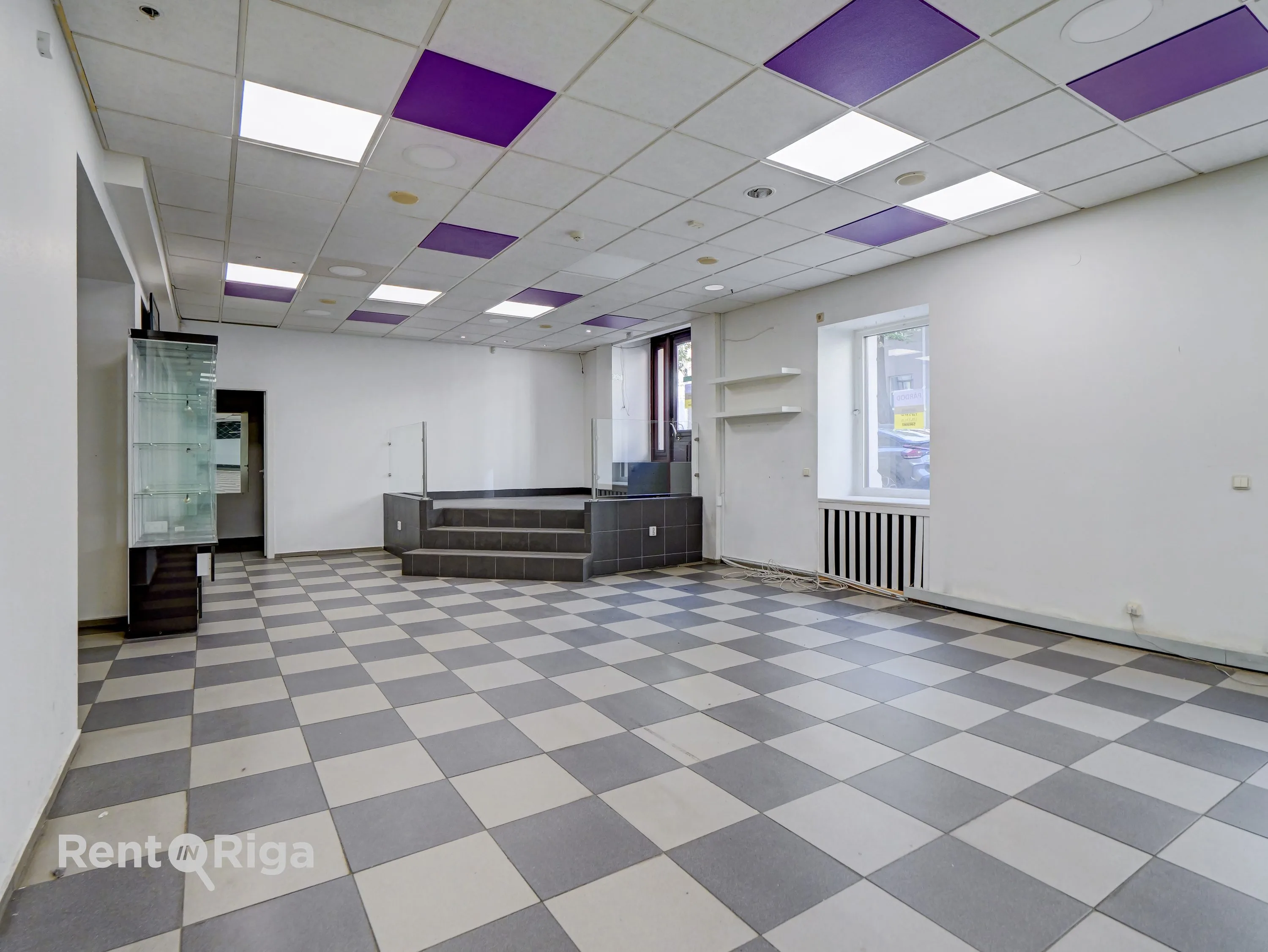 Office For Sale, Blaumaņa street 8, Rīga, Labais krasts, Centrs / 399 999.6 € 19