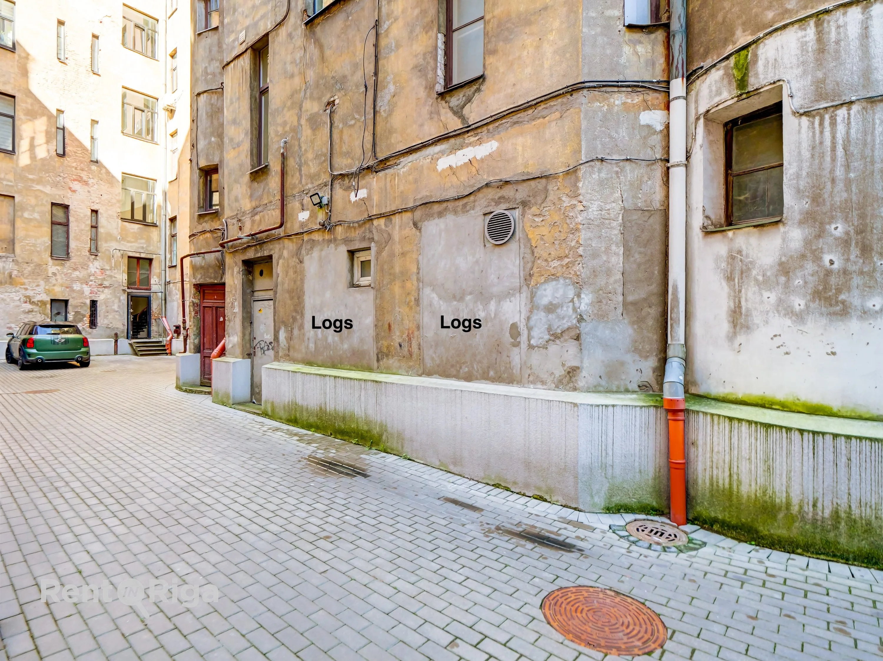Office For Sale, Blaumaņa street 8, Rīga, Labais krasts, Centrs / 399 999.6 € 17