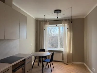 Izīrē dzīvokli, Lauvas iela 7, Rīga, Labais krasts, Centrs / 540 € 5