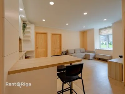Izīrē dzīvokli, Stabu iela 87A, Rīga, Labais krasts, Centrs / 650 € 1
